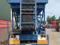 Autres matériel et accessoires de transport agricole  Bulkaanhanger