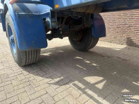 Autres matériel et accessoires de transport agricole  Bulkaanhanger