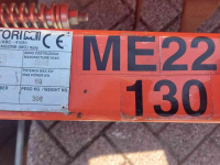 Herse rotative Muratori E22130 Rotorkopeg / Rotoreg / Kopeg