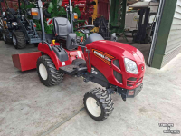 Tracteur pour horticulture Shibaura SX25