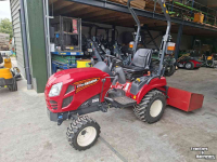 Tracteur pour horticulture Shibaura SX25