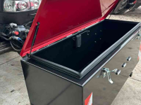 Poids frontaux  NB frontkist - 400 kg eigen gewicht