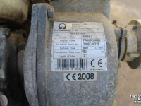 Pompe à eau  Pramac MP36-2 vuilwaterpomp motorpomp Honda benzinemotor pompset