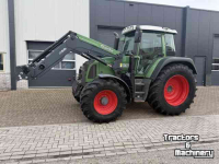 Tracteur Fendt 415 Vario - TMS