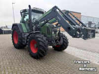 Tracteur Fendt 415 Vario - TMS