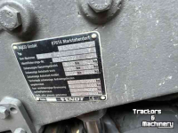 Tracteur Fendt 415 Vario - TMS