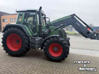 Tracteur Fendt 415 Vario - TMS