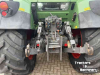 Tracteur Fendt 415 Vario - TMS
