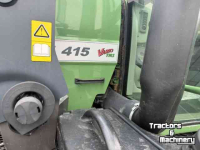 Tracteur Fendt 415 Vario - TMS