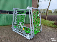 Aérateur de prairie Zocon Weidesleep W6-4