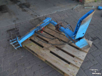 Autres matériel et accessoires de travail du sol Lemken vorenpakker arm