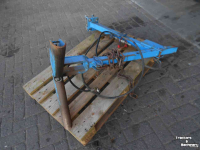 Autres matériel et accessoires de travail du sol Lemken vorenpakker arm