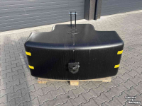 Poids frontaux Pateer Pateer 1450kg basic line Frontgewicht frontblok