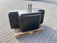 Poids frontaux Pateer Pateer 1450kg basic line Frontgewicht frontblok