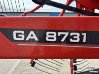 Andaineur Kuhn GA8731 Middenafleg