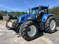 Tracteur New Holland TVT 190 full options