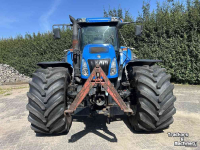 Tracteur New Holland TVT 190 full options