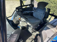 Tracteur New Holland TVT 190 full options