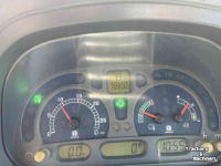 Tracteur New Holland TVT 190 full options
