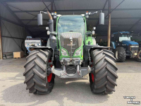 Tracteur Fendt 724 S4