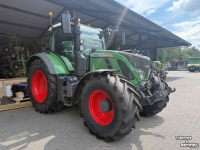 Tracteur Fendt 724 S4