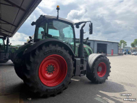 Tracteur Fendt 724 S4
