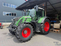 Tracteur Fendt 724 S4