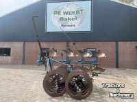 Rouleau compacteur latérale / avant Lemken vorenpakker 2 meter ,varipack 80
