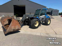 Chargeur Télescopique New Holland 435a