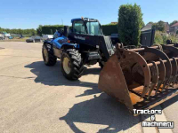 Chargeur Télescopique New Holland 435a