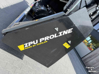 Pick up Ziegler ZPU proline graanpickup