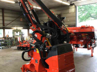 Bras avec tondeuse à fléaux Kuhn Agrilonger GII