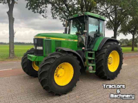 Tracteur John Deere 7710