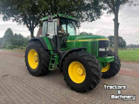 Tracteur John Deere 7710