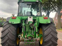 Tracteur John Deere 7710