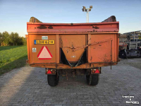 Benne agricole Agrolang 8 tons agrolang tandemas kipper