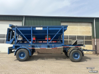 Benne agricole  Bulkaanhanger