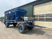Benne agricole  Bulkaanhanger