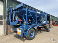 Benne agricole  Bulkaanhanger