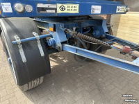 Benne agricole  Bulkaanhanger