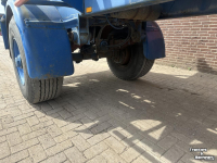 Benne agricole  Bulkaanhanger
