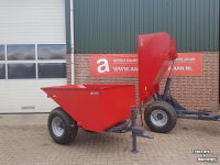 Benne agricole AGM Mini kiepkar