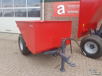 Benne agricole AGM Mini kiepkar