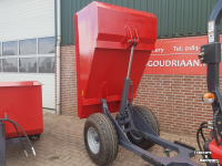 Benne agricole AGM Mini kiepkar