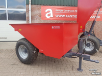Benne agricole AGM Mini kiepkar
