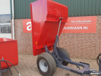 Benne agricole AGM Mini kiepkar