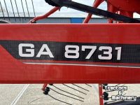 Andaineur Kuhn Kuhn Dubbele Cirkelhark GA8731 Middenafleg