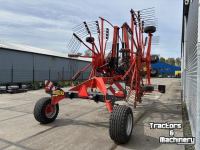 Andaineur Kuhn Kuhn Dubbele Cirkelhark GA8731 Middenafleg