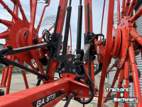 Andaineur Kuhn Kuhn Dubbele Cirkelhark GA8731 Middenafleg