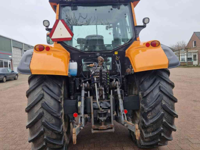 Tracteur Valtra N 143 Versu